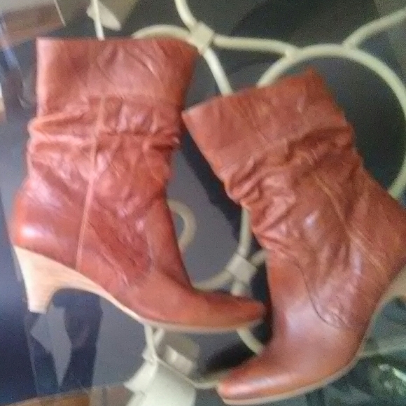 Jessica Simpson Booties - Picture 3 of 8